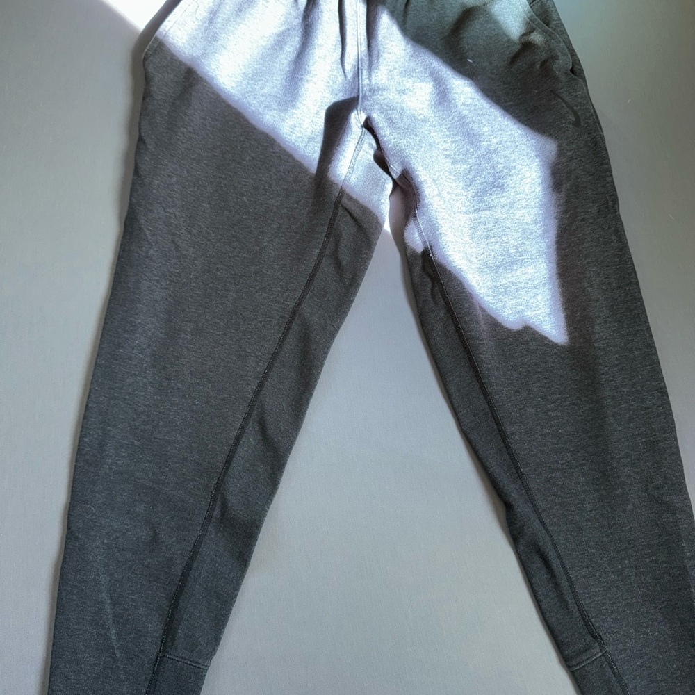 Men’s Nike Yoga Grey Sweatpants